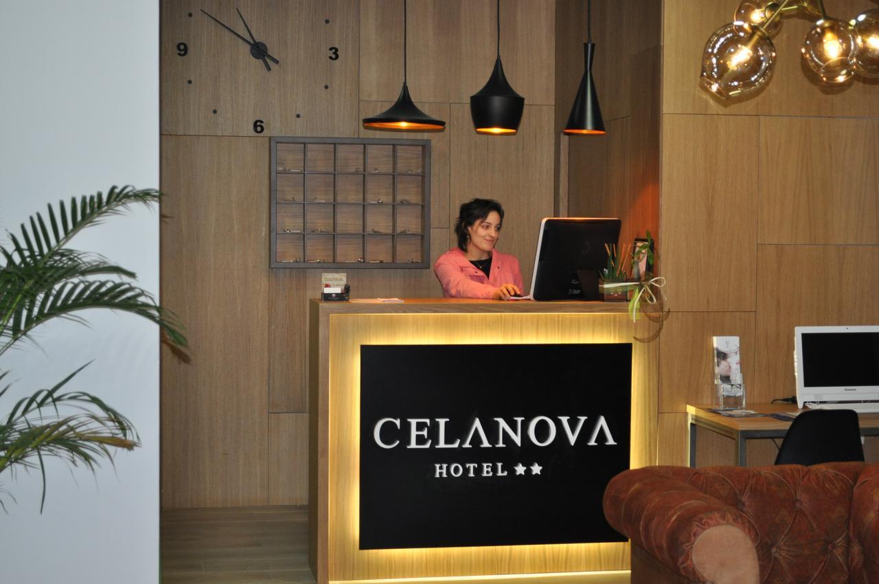 Hotel Celanova Zewnętrze zdjęcie