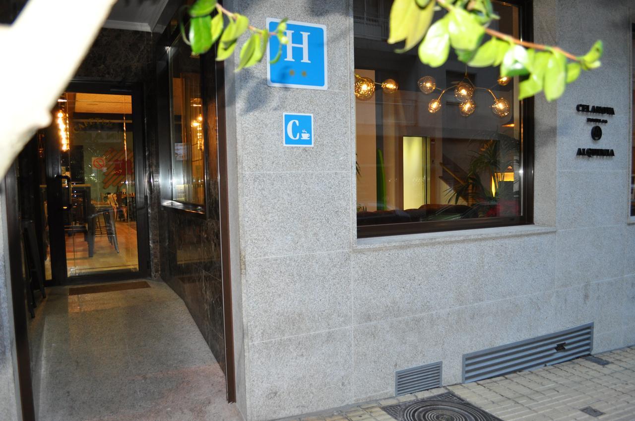 Hotel Celanova Zewnętrze zdjęcie