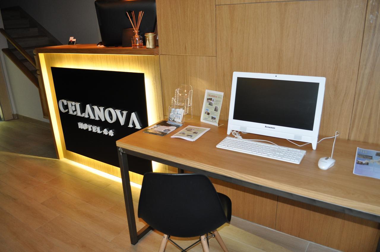 Hotel Celanova Zewnętrze zdjęcie