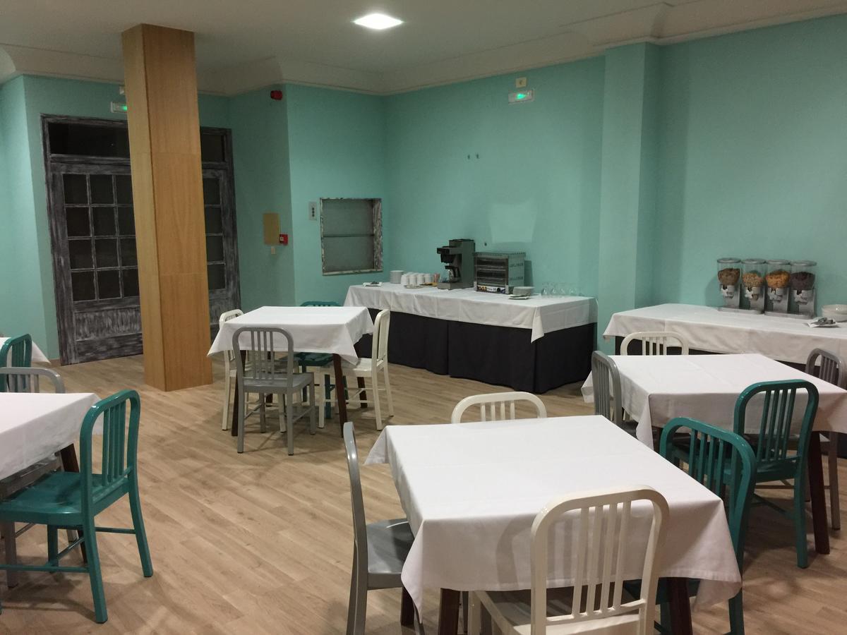 Hotel Celanova Zewnętrze zdjęcie