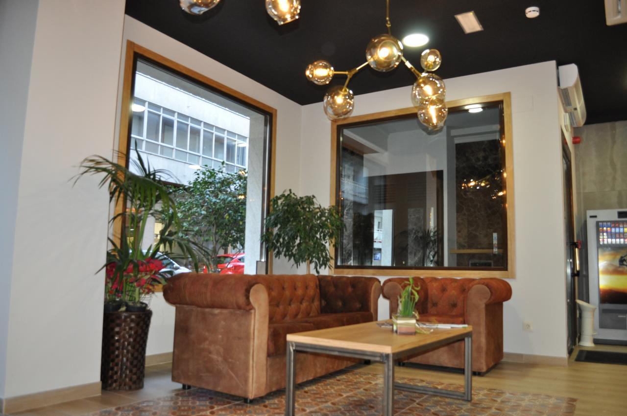 Hotel Celanova Zewnętrze zdjęcie