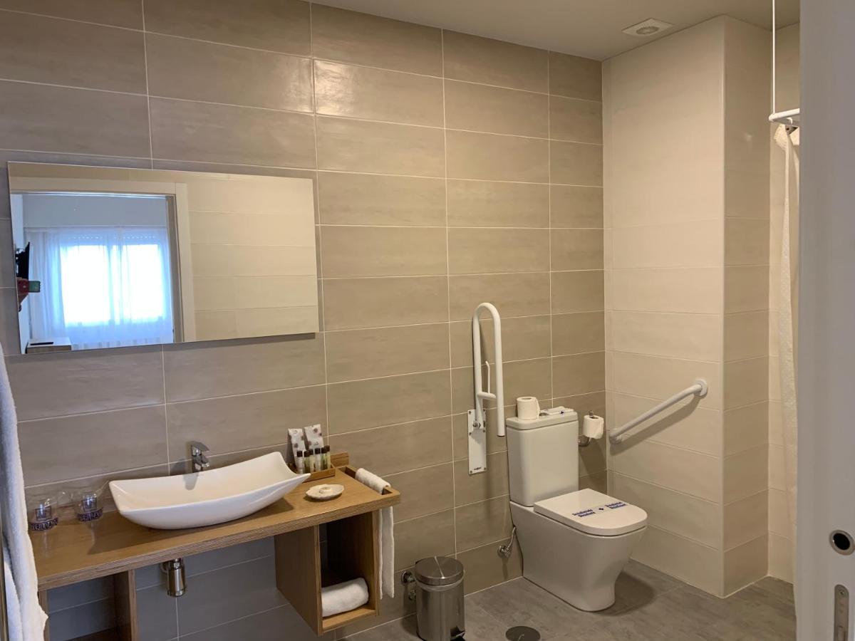 Hotel Celanova Zewnętrze zdjęcie